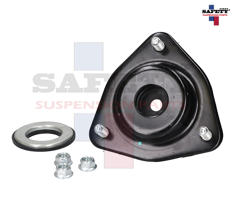 BASE DE AMORTIGUADOR DELANTERA AMBOS LADOS CON BALERO JEEP COMPASS 2007-2017 SAFETY