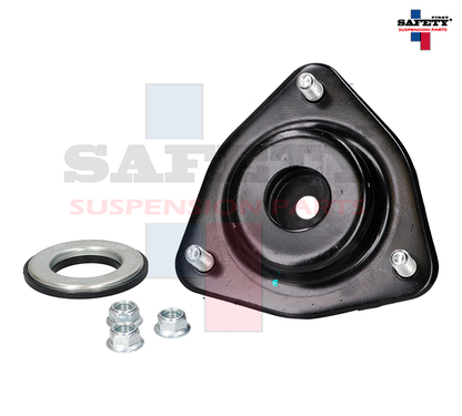 BASE DE AMORTIGUADOR DELANTERA AMBOS LADOS CON BALERO JEEP COMPASS 2007-2017 SAFETY