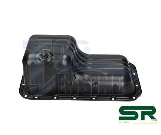 CARTER ACEITE MOTOR (BEAT 1.2L 18-22) CHEVROLET SPARK 1.2L 12-17 TOP ENGINE