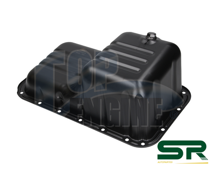 CARTER ACEITE MOTOR (BEAT 1.2L 2018-2022) CHEVROLET SPARK 1.2L 2012-2017 TOP ENGINE