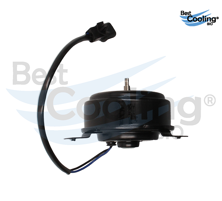 MOTOVENTILADOR DODGE ATOS 1.1L 2005-2012 CON Y TRANSMISION MANUAL BEST COOLING