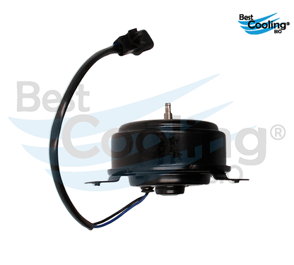 MOTOVENTILADOR DODGE ATOS 1.1L 2005-2012 CON Y TRANSMISION MANUAL BEST COOLING