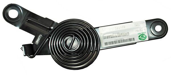 BISAGRA DE COFRE CHEVROLET PICKUP 2007-2013 C / ESPIRAL IZQUIERDA TYG