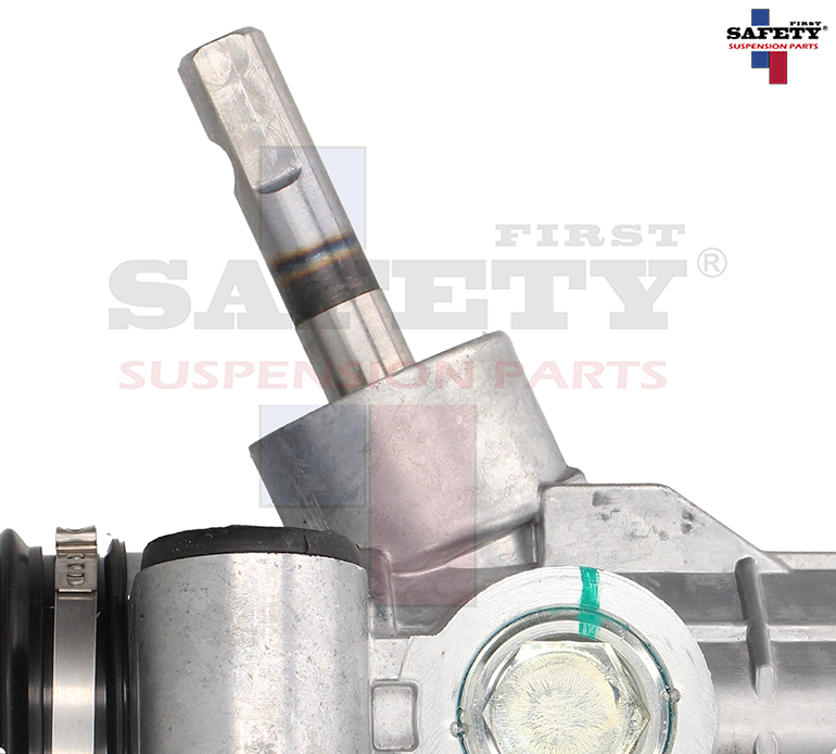 Caja Dirección Chevrolet Malibu 4L 2.2 Lts 2004-2007 Malibu V6 3.5 Lts 2004-2009 Malibu 4L 2.4 Lts 2009-2012 Electroasistida Sin Terminales Safety