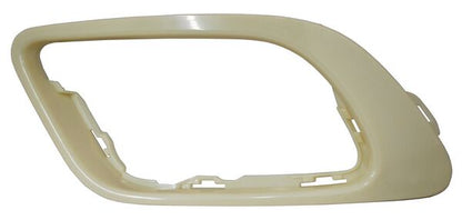 MOLDURA RENAULT PARRILLA FLUENCE 2015-2017 PARA PINTAR P / FARO NIEBLA IZQUIERDA TYG