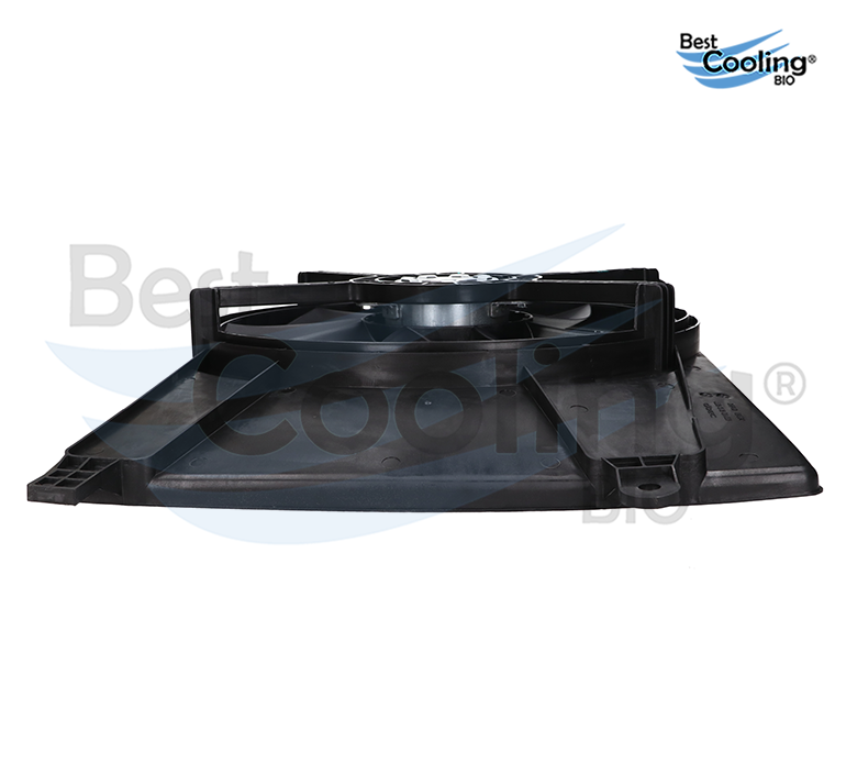 MOTOVENTILADOR CHEVROLET AVEO 1.5L 2018-2023 CON Y TRANSMISION AUTOMATICA Y MANUAL BEST COOLING