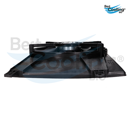 MOTOVENTILADOR CHEVROLET AVEO 1.5L 2018-2023 CON Y TRANSMISION AUTOMATICA Y MANUAL BEST COOLING