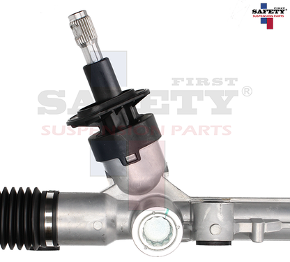 Caja Dirección Chevrolet Aveo Ii 4L 1.5 Lts 2018-2023 Electro Asistida Sin Terminales Safety