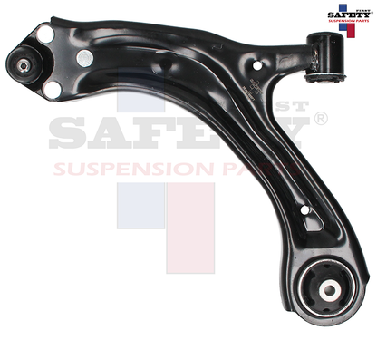 Horquilla Suspension Chevrolet Truck Tracker 3L 1.2 Lts 2021-2025 Pontiac Truck Montana 3L 1.2 Lts 2024-2025 Inferior Izquierda Con Rotula Lamina Safety