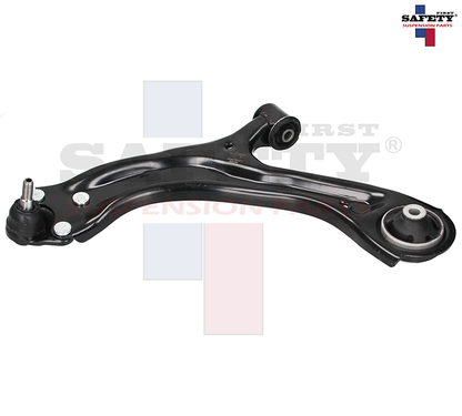 Horquilla Suspension Chevrolet Truck Tracker 3L 1.2 Lts 2021-2025 Pontiac Truck Montana 3L 1.2 Lts 2024-2025 Inferior Izquierda Con Rotula Lamina Safety