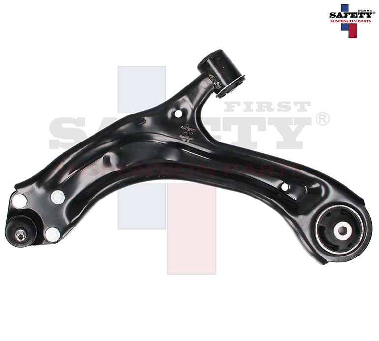 Horquilla Suspension Chevrolet Truck Tracker 3L 1.2 Lts 2021-2025 Pontiac Truck Montana 3L 1.2 Lts 2024-2025 Inferior Izquierda Con Rotula Lamina Safety