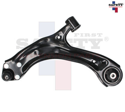 Horquilla Suspension Chevrolet Truck Tracker 3L 1.2 Lts 2021-2025 Pontiac Truck Montana 3L 1.2 Lts 2024-2025 Inferior Izquierda Con Rotula Lamina Safety