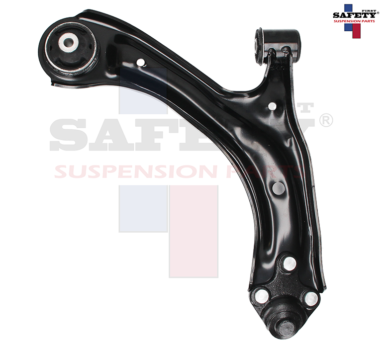 Horquilla Suspension Chevrolet Truck Tracker 3L 1.2 Lts 2021-2025 Pontiac Truck Montana 3L 1.2 Lts 2024-2025 Inferior Izquierda Con Rotula Lamina Safety