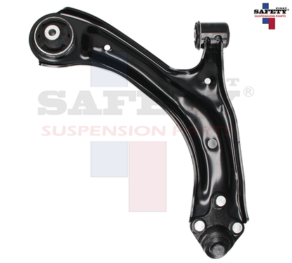 Horquilla Suspension Chevrolet Truck Tracker 3L 1.2 Lts 2021-2025 Pontiac Truck Montana 3L 1.2 Lts 2024-2025 Inferior Izquierda Con Rotula Lamina Safety