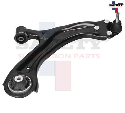 Horquilla Suspension Chevrolet Truck Tracker 3L 1.2 Lts 2021-2025 Pontiac Truck Montana 3L 1.2 Lts 2024-2025 Inferior Derecha Con Rotula Lamina Safety