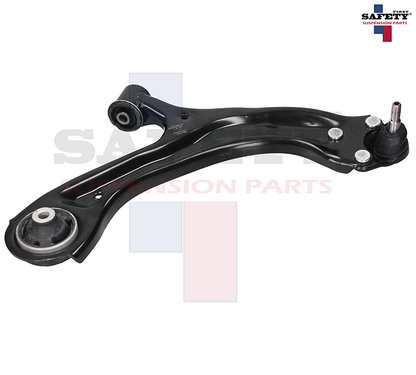 Horquilla Suspension Chevrolet Truck Tracker 3L 1.2 Lts 2021-2025 Pontiac Truck Montana 3L 1.2 Lts 2024-2025 Inferior Derecha Con Rotula Lamina Safety