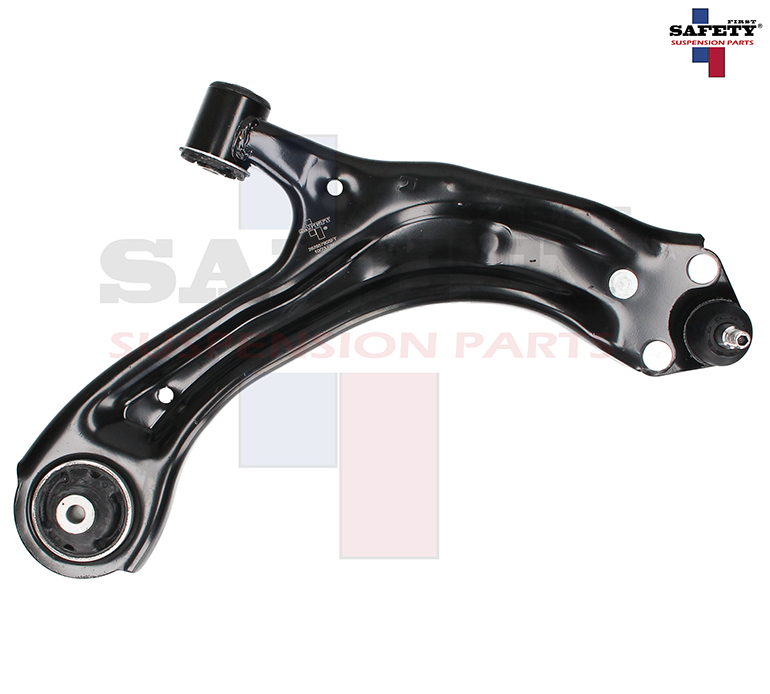 Horquilla Suspension Chevrolet Truck Tracker 3L 1.2 Lts 2021-2025 Pontiac Truck Montana 3L 1.2 Lts 2024-2025 Inferior Derecha Con Rotula Lamina Safety