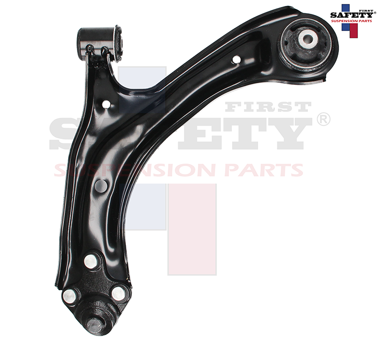 Horquilla Suspension Chevrolet Truck Tracker 3L 1.2 Lts 2021-2025 Pontiac Truck Montana 3L 1.2 Lts 2024-2025 Inferior Derecha Con Rotula Lamina Safety