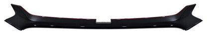 MOLDURA CHEVROLET PARRILLA TRACKER 2021-2025 NEGRA TYG