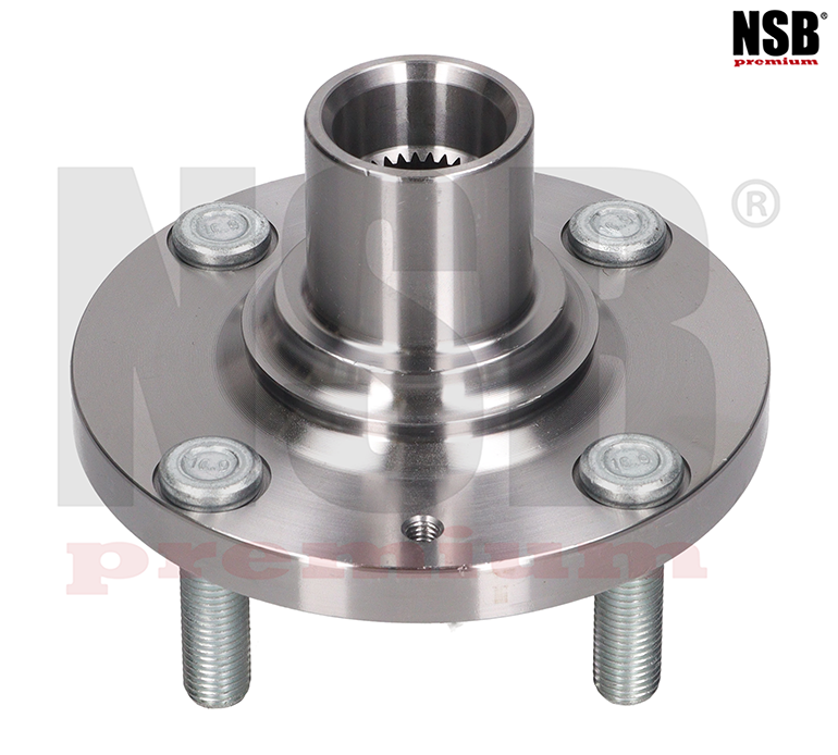 MAZA TRASERA SIN ABS 5 BIRLOS CON BALERO FORD EXPLORER 2002-2010 NSB - Imagen 1