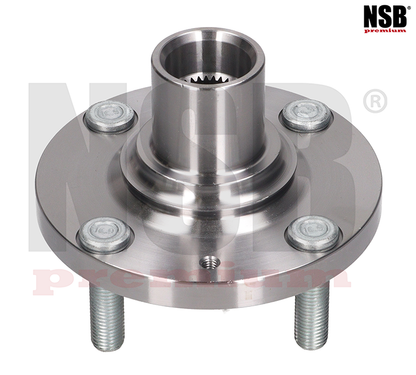 MAZA TRASERA SIN ABS 5 BIRLOS CON BALERO FORD EXPLORER 2002-2010 NSB - Imagen 1