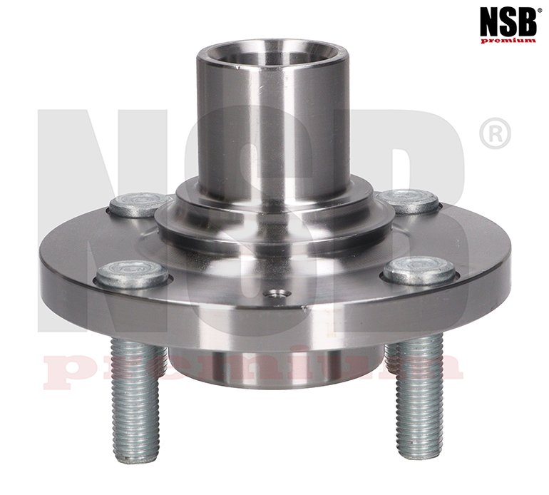 MAZA TRASERA SIN ABS 5 BIRLOS CON BALERO FORD EXPLORER 2002-2010 NSB - Imagen 2