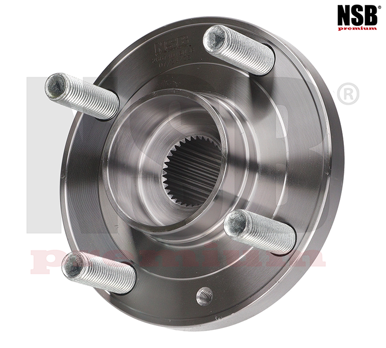 MAZA TRASERA SIN ABS 5 BIRLOS CON BALERO FORD EXPLORER 2002-2010 NSB - Imagen 3