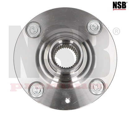 MAZA TRASERA SIN ABS 5 BIRLOS CON BALERO FORD EXPLORER 2002-2010 NSB - Imagen 4