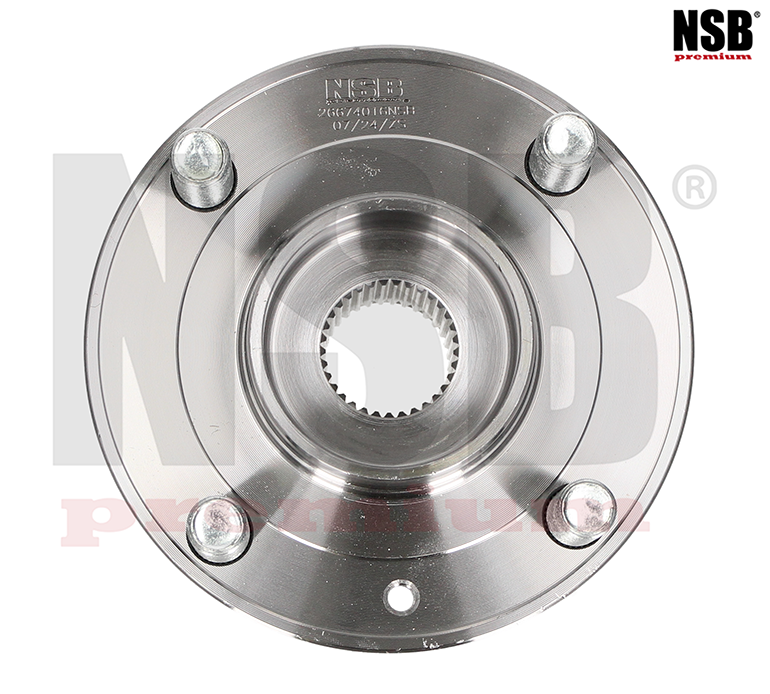 MAZA TRASERA SIN ABS 5 BIRLOS CON BALERO FORD EXPLORER 2002-2010 NSB - Imagen 5