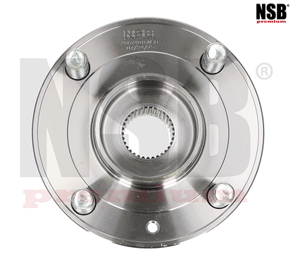MAZA TRASERA SIN ABS 5 BIRLOS CON BALERO FORD EXPLORER 2002-2010 NSB - Imagen 5