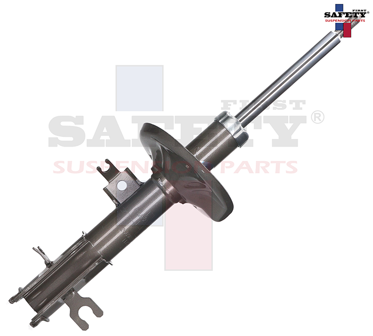 Amortiguador Delantera Derecho Gas Chevrolet Aveo 4L 1.5 Lts 2018-2023 Safety
