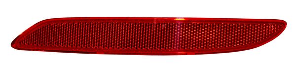 REFLEJANTE TRASERO CHEVROLET ONIX 2020-2025 674 IZQUIERDO TYG