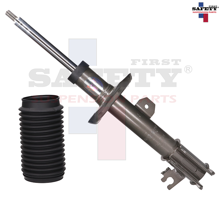 Amortiguador Delantera Izquierdo Gas Chevrolet Truck Captiva 4L 1.5 Lts 2022-2024 Turbo Con Cubrepolvo Safety