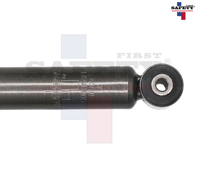 Amortiguador Trasera Ambos Lados Gas Chevrolet Truck Captiva 4L 1.5 Lts 2022-2024 Turbo Con Cubrepolvo Safety