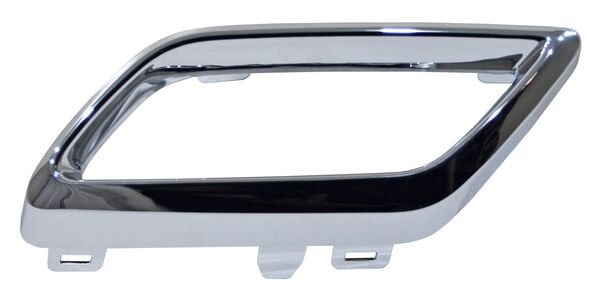MOLDURA FASCIA TRASERO JAC SEI 7 PRO 2022-2024 CROM IZQUIERDA TYG