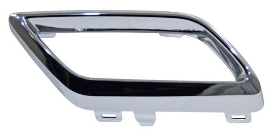 MOLDURA FASCIA TRASERO JAC SEI 7 PRO 2022-2024 CROM DERECHA TYG