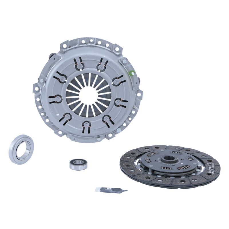KIT CLUTCH ISUZU TRUCK AMIGO 4L 2.3 LTS 1989-1993 RODEO 4L 2.0 LTS 1984-1987 TURBO IMPORTADA LUK - Beta Autopartes