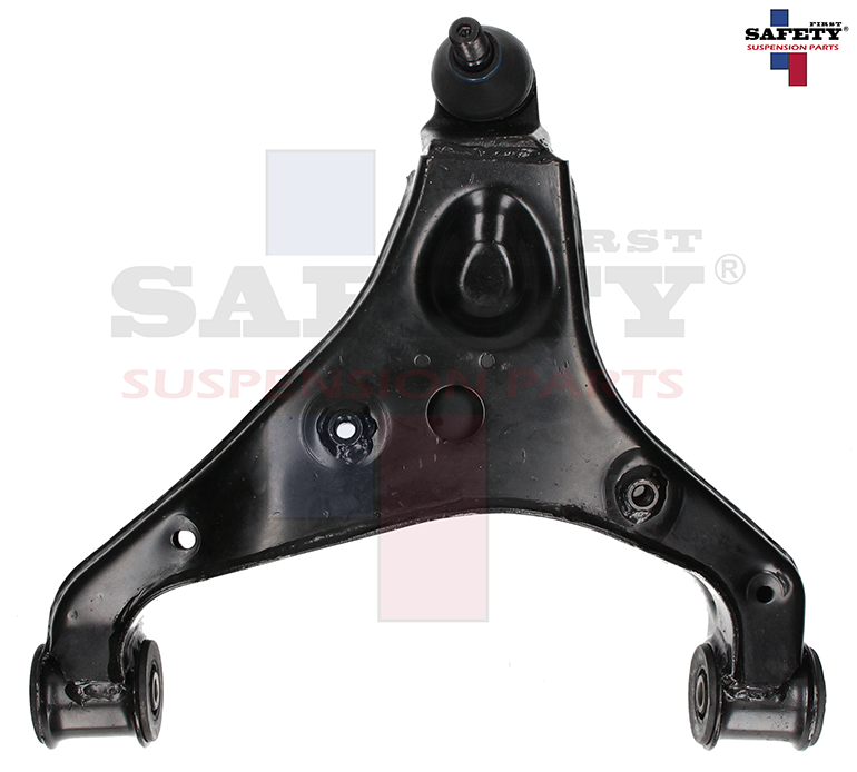 Horquilla Suspension Volkswagen Truck Crafter 2007-2018 Mercedes Benz Truck Sprinter 2007-2018 Tdi Inferior Izquierda Sin Rotula Safety