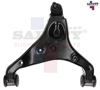 Horquilla Suspension Volkswagen Truck Crafter 2007-2018 Mercedes Benz Truck Sprinter 2007-2018 Tdi Inferior Izquierda Sin Rotula Safety