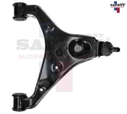 Horquilla Suspension Volkswagen Truck Crafter 2007-2018 Mercedes Benz Truck Sprinter 2007-2018 Tdi Inferior Derecha Sin Rotula Safety
