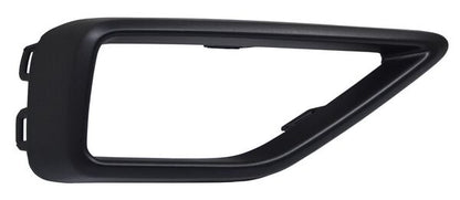 MOLDURA VOLKSWAGEN FASCIA TRASERO TAOS 2021-2026 NEGRA IZQUIERDA TYG
