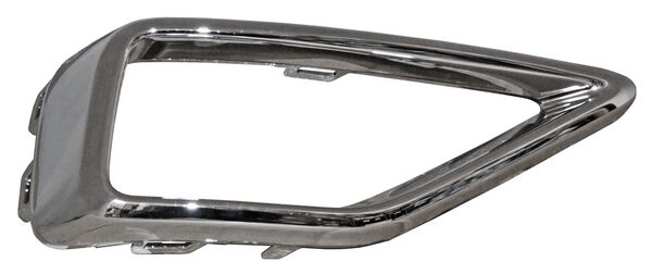 MOLDURA VOLKSWAGEN FASCIA TRASERO TAOS 2021-2026 CROM IZQUIERDA TYG