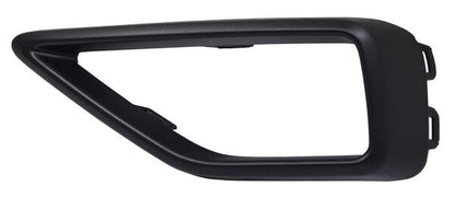 MOLDURA VOLKSWAGEN FASCIA TRASERO TAOS 2021-2026 NEGRA DERECHA TYG