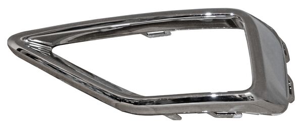 MOLDURA VOLKSWAGEN FASCIA TRASERO TAOS 2021-2026 CROM DERECHA TYG
