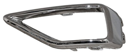MOLDURA VOLKSWAGEN FASCIA TRASERO TAOS 2021-2026 CROM DERECHA TYG