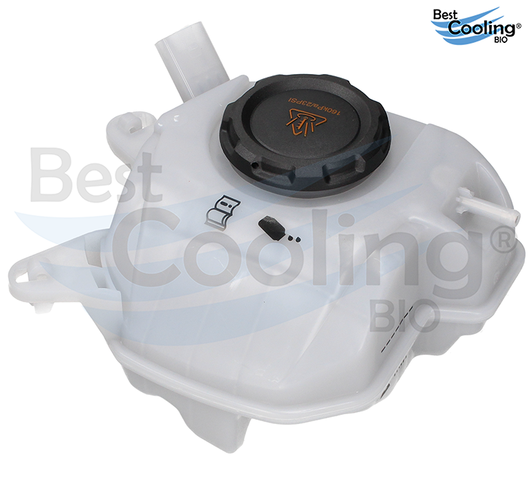 DEPÓSITO DE ANTICONGELANTE SEAT IBIZA 1.6L 2018-2025 VOLKSWAGEN TRUCK T-CROSS 1.0L 2020-2024 VOLKSWAGEN VIRTUS 1.6L 2020-2022 BEST COOLING