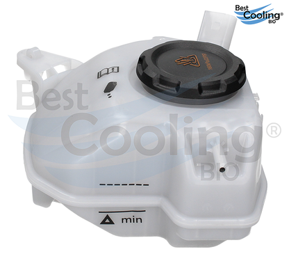 DEPÓSITO DE ANTICONGELANTE SEAT IBIZA 1.6L 2018-2025 VOLKSWAGEN TRUCK T-CROSS 1.0L 2020-2024 VOLKSWAGEN VIRTUS 1.6L 2020-2022 BEST COOLING