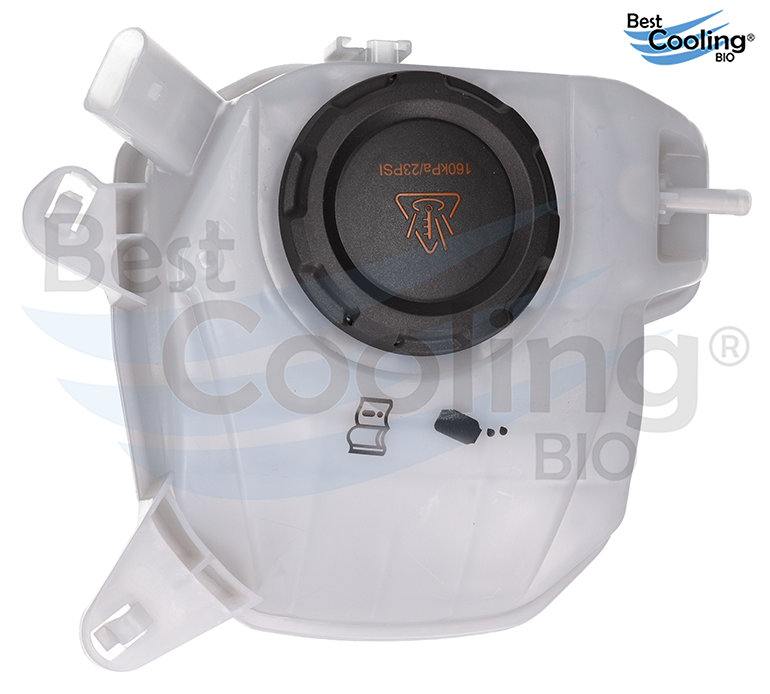 DEPÓSITO DE ANTICONGELANTE SEAT IBIZA 1.6L 2018-2025 VOLKSWAGEN TRUCK T-CROSS 1.0L 2020-2024 VOLKSWAGEN VIRTUS 1.6L 2020-2022 BEST COOLING
