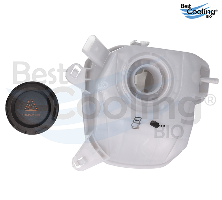 DEPÓSITO DE ANTICONGELANTE SEAT IBIZA 1.6L 2018-2025 VOLKSWAGEN TRUCK T-CROSS 1.0L 2020-2024 VOLKSWAGEN VIRTUS 1.6L 2020-2022 BEST COOLING