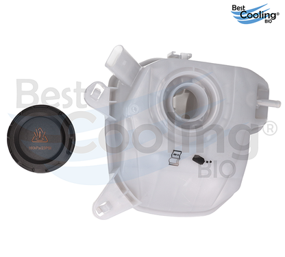 DEPÓSITO DE ANTICONGELANTE SEAT IBIZA 1.6L 2018-2025 VOLKSWAGEN TRUCK T-CROSS 1.0L 2020-2024 VOLKSWAGEN VIRTUS 1.6L 2020-2022 BEST COOLING